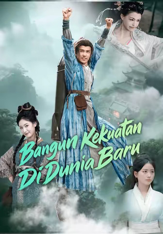 Bangun Kekuatan Di Dunia Baru