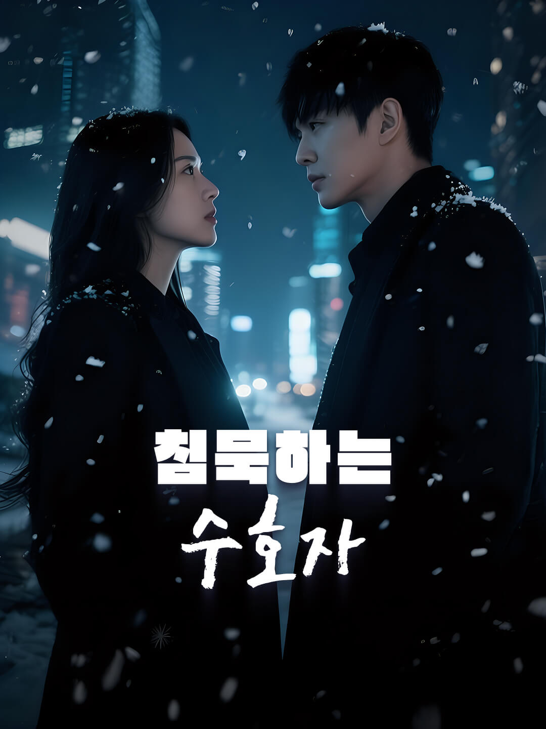 침묵하는 수호자