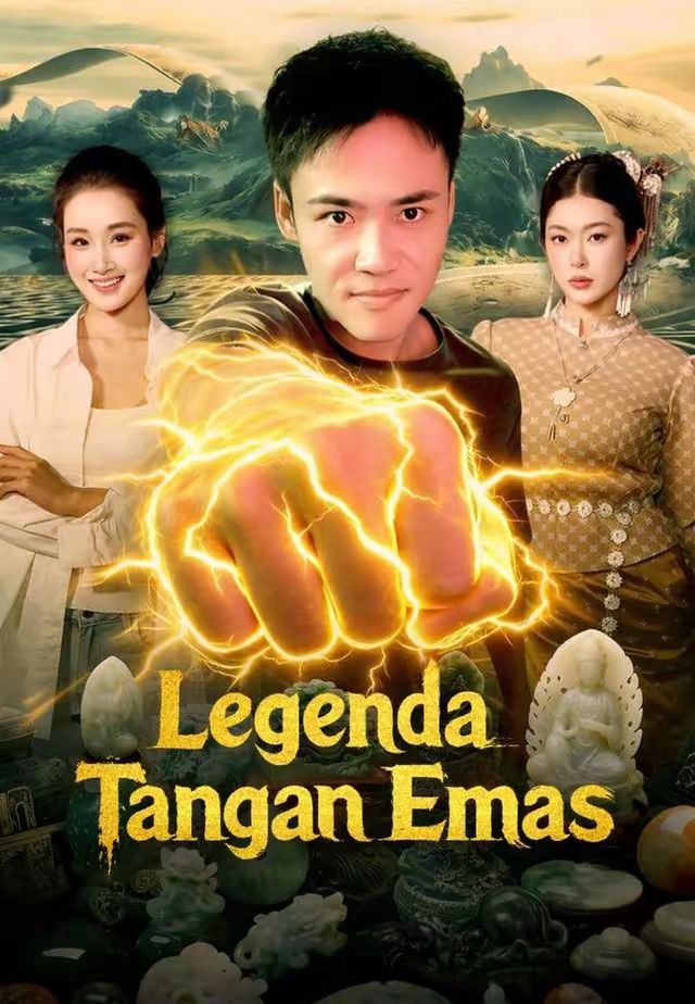 (Dub)Legenda Tangan Emas