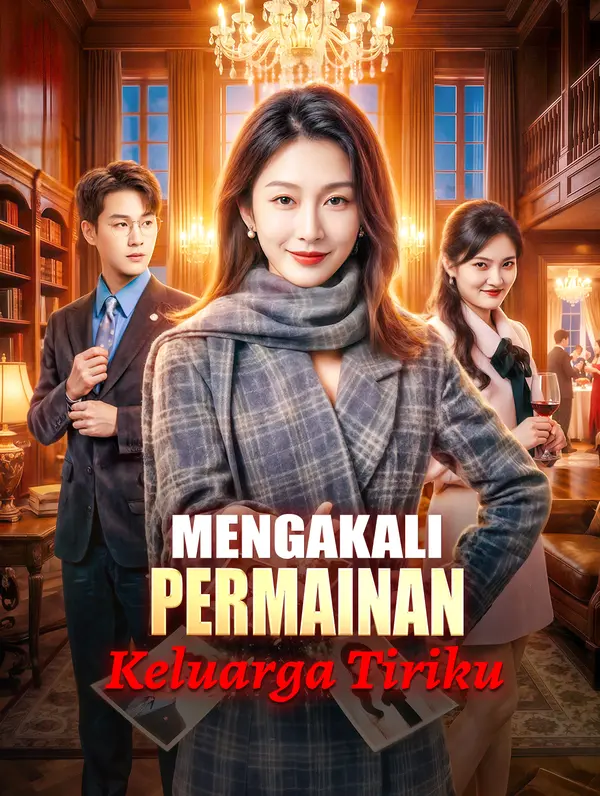 Mengakali Permainan Keluarga Tiriku(Sulih Suara)