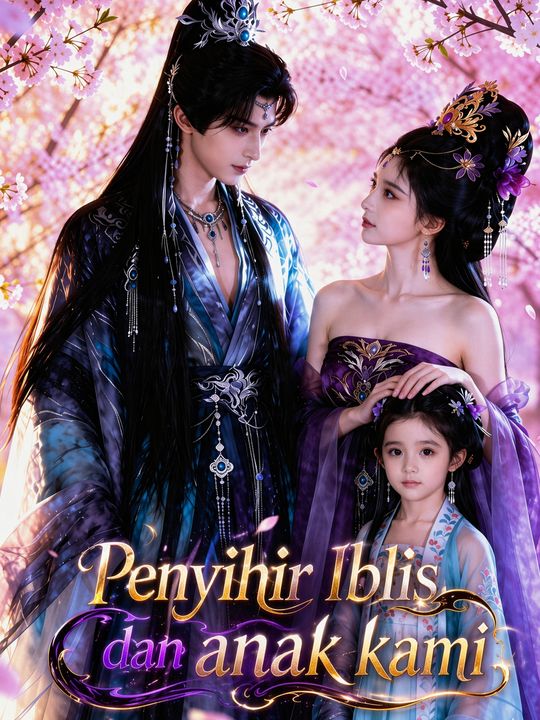 Penyihir Iblis dan anak kami
