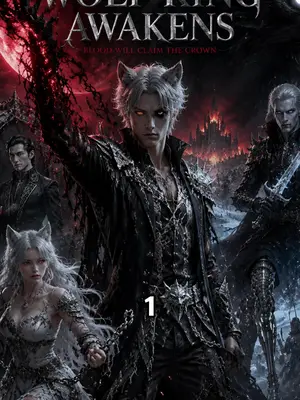 THE WOLF KING AWAKENS