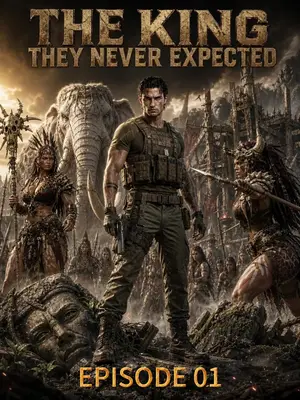 The King They Never Expected