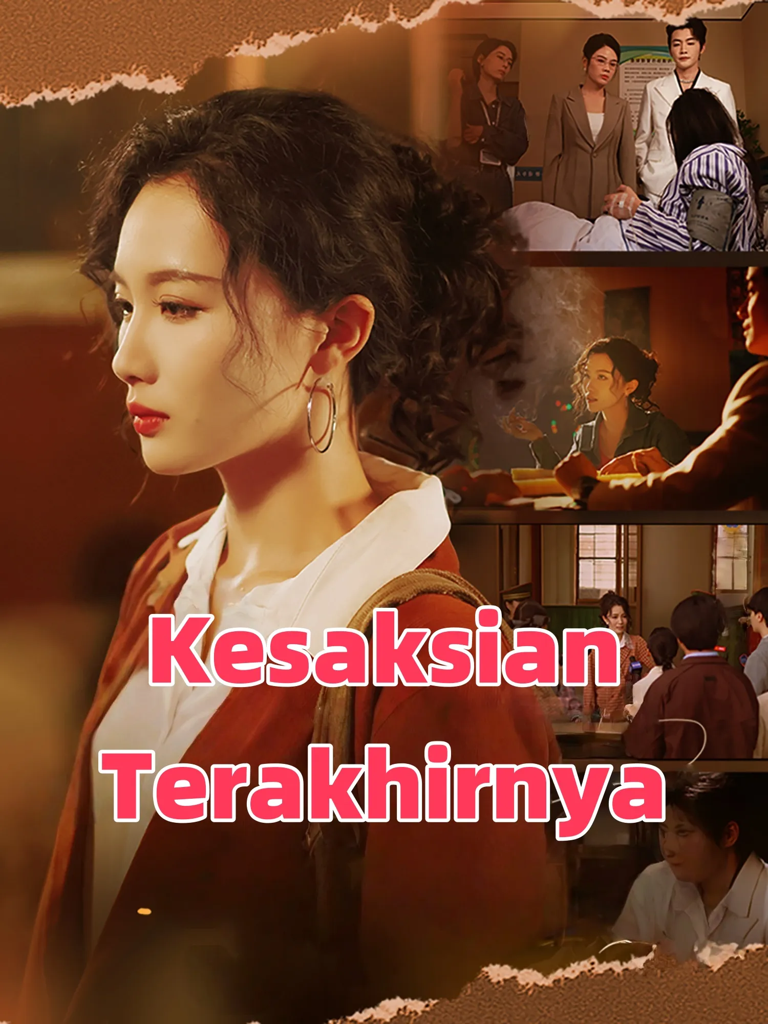 Kesaksian Terakhirnya