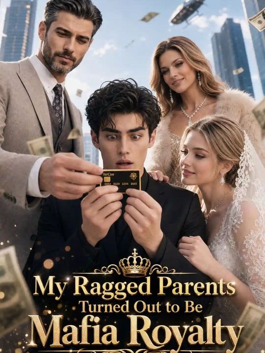 My Ragged Parents Turned Out to Be Mafia Royalty