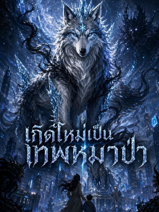 เกิดใหม่เป็นเทพหมาป่า