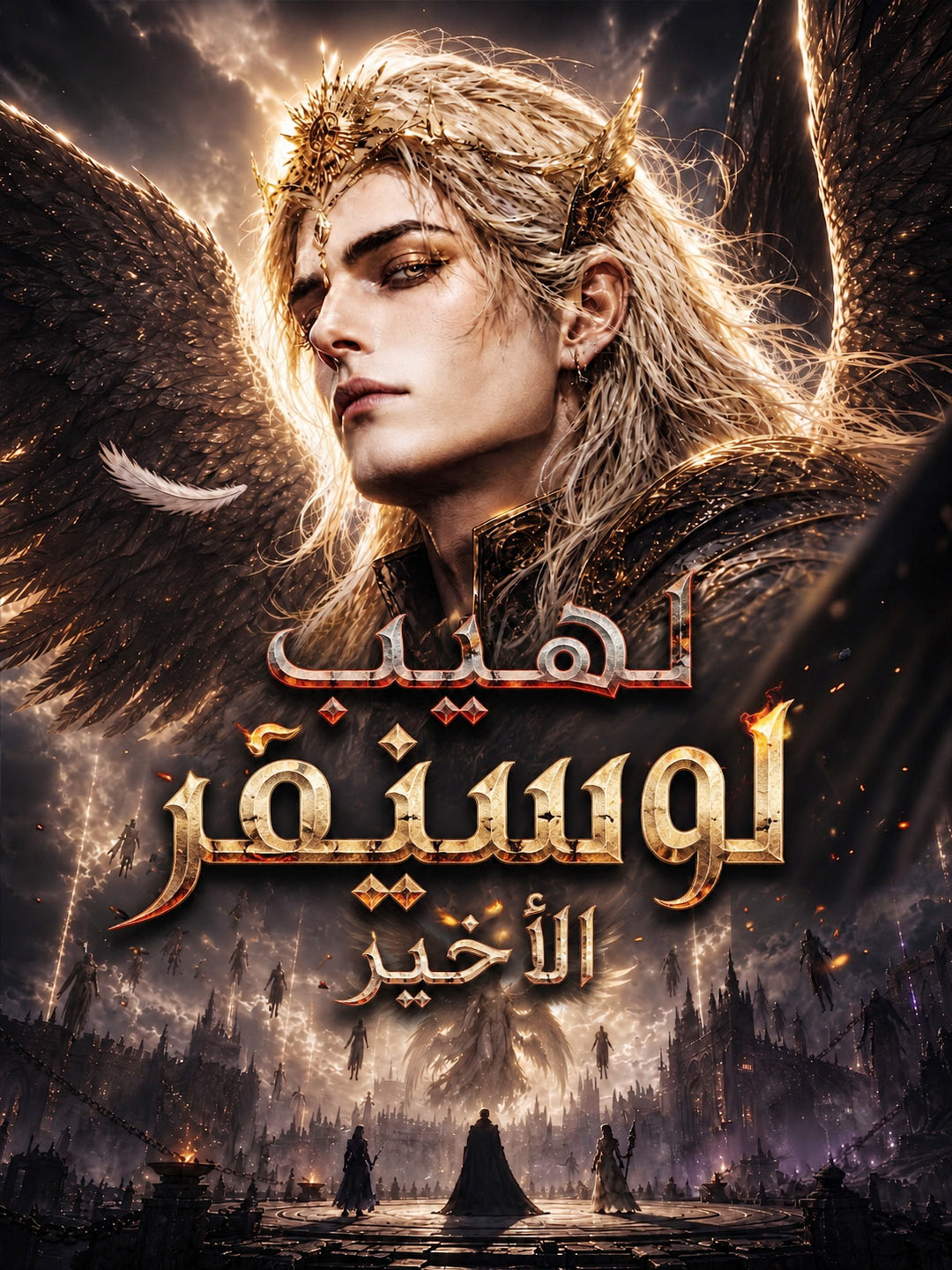 لهيب لوسيفر الأخير