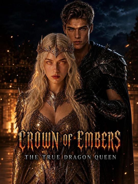 Crown of Embers: The True Dragon Queen