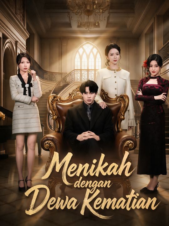 Menikah dengan Dewa Kematian