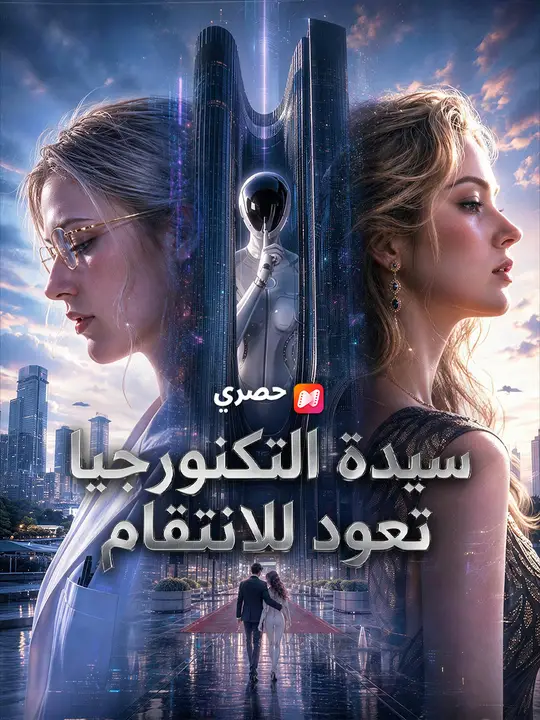 سيدة التكنولوجيا تعود للانتقام