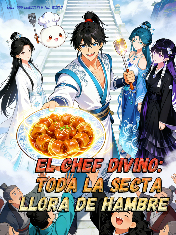 El Chef Divino: Toda la secta llora de hambre