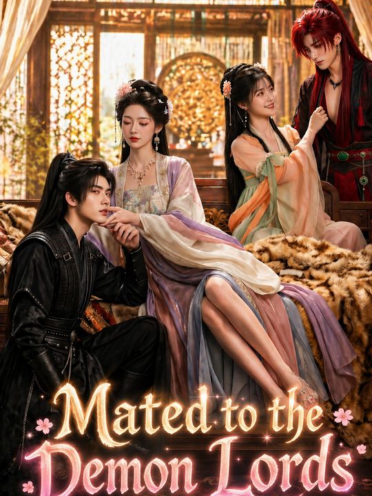 Mated to the Demon Lords