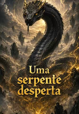 Uma serpente desperta
