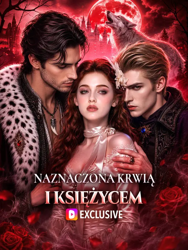 Naznaczona Krwią i Księżycem