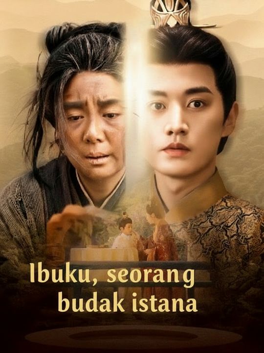Ibuku, seorang budak istana