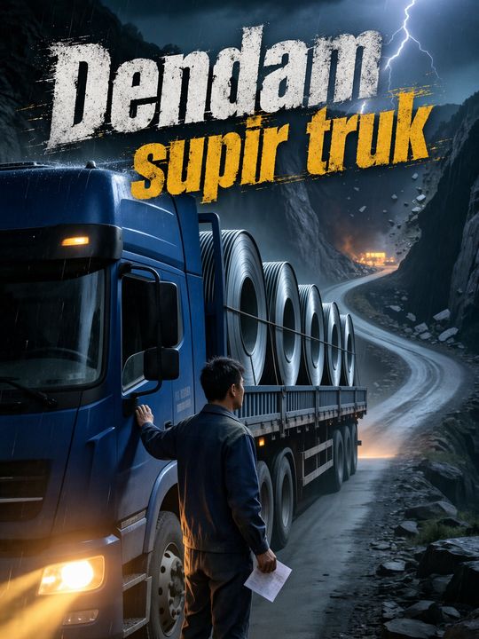Dendam supir truk