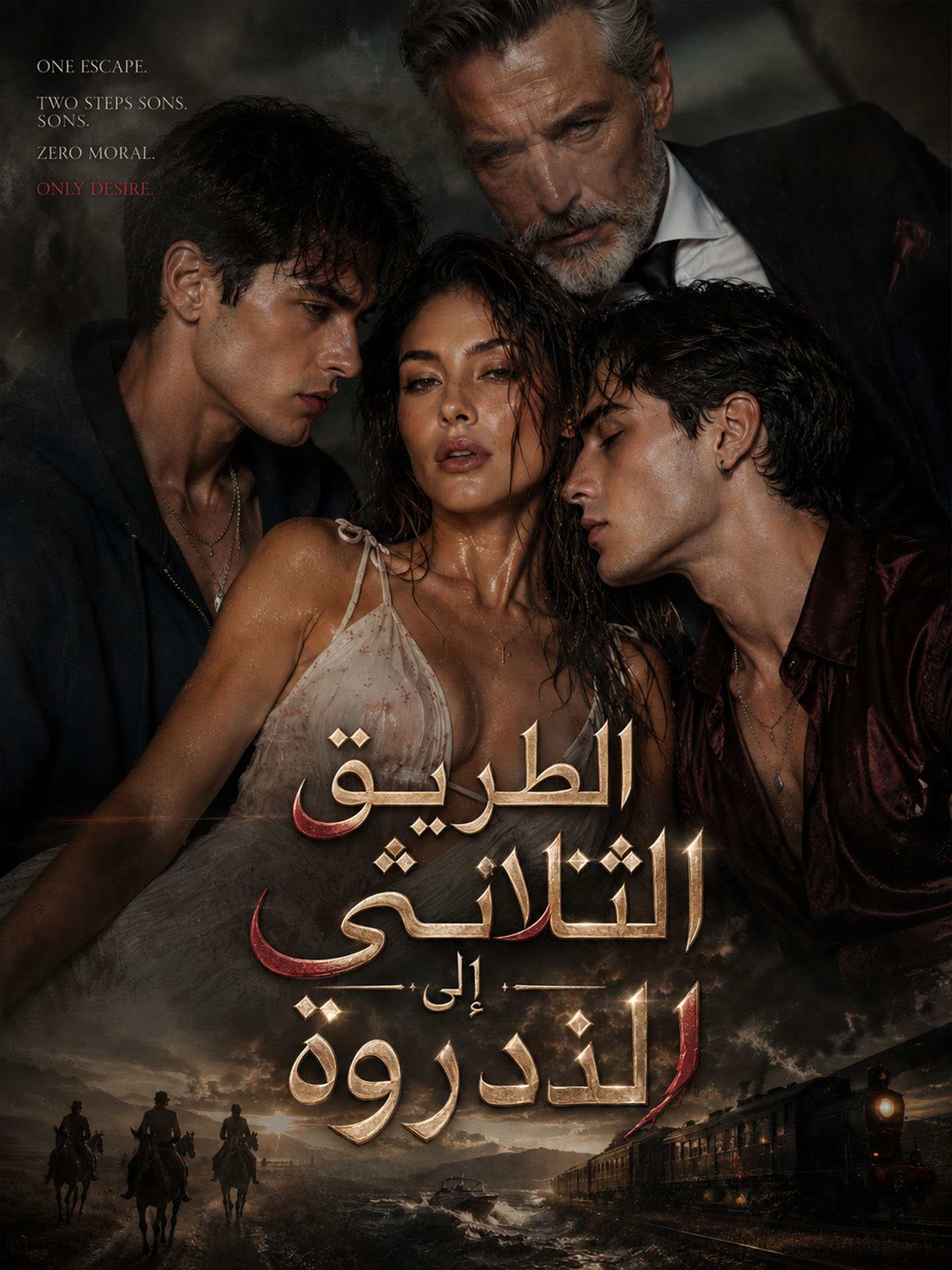 الطريق الثلاثي إلى الذروة