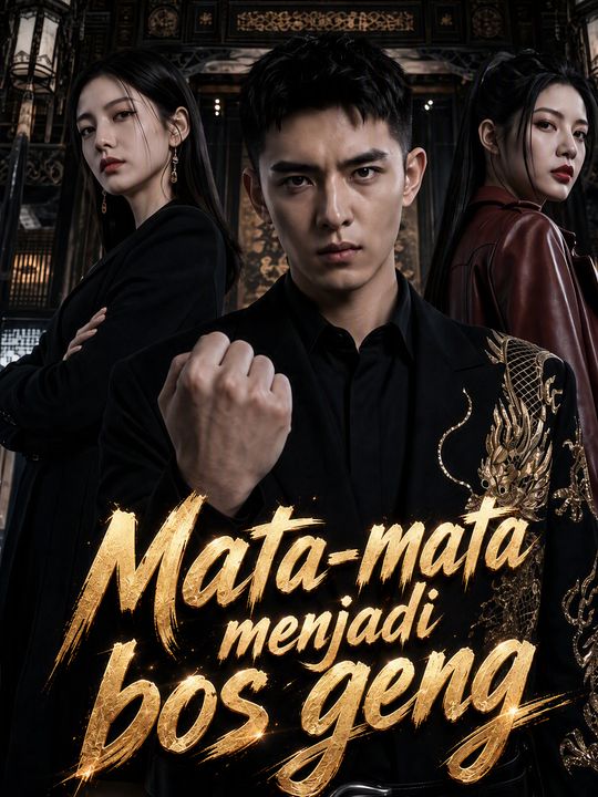 Mata-mata menjadi bos geng