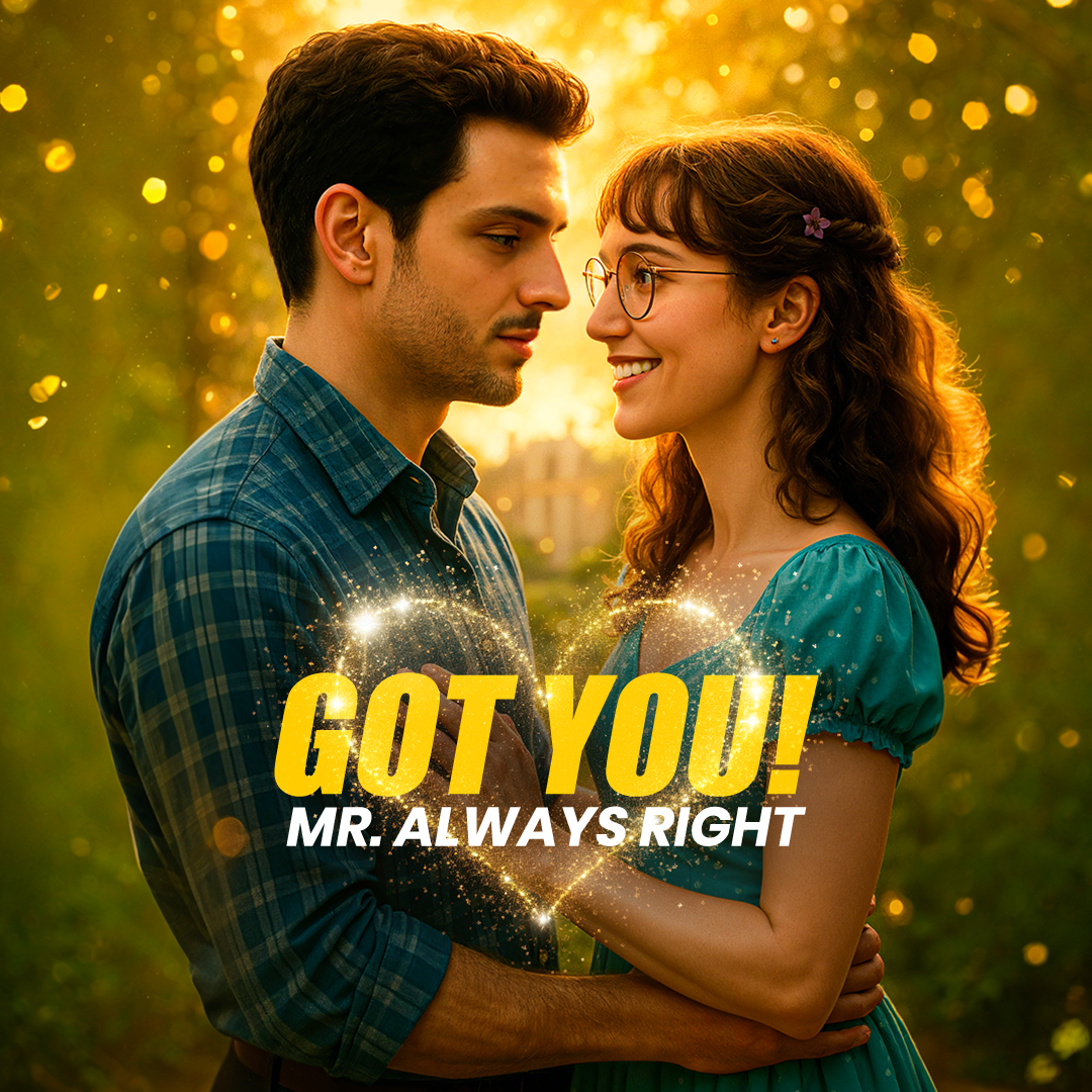 Got you! Mr. Always Right [English] (2025)
