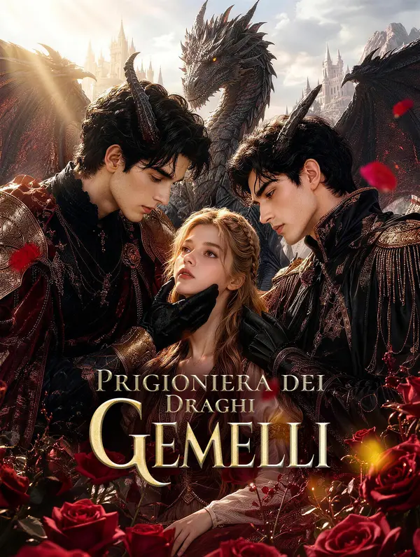 Prigioniera dei Draghi Gemelli