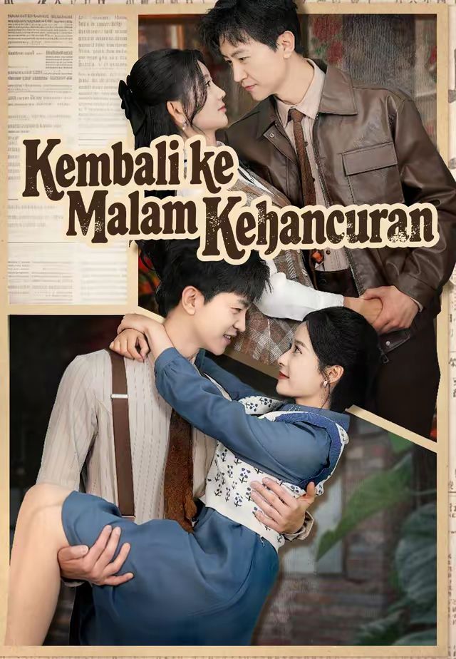 (Dub)Kembali ke Malam Kehancuran