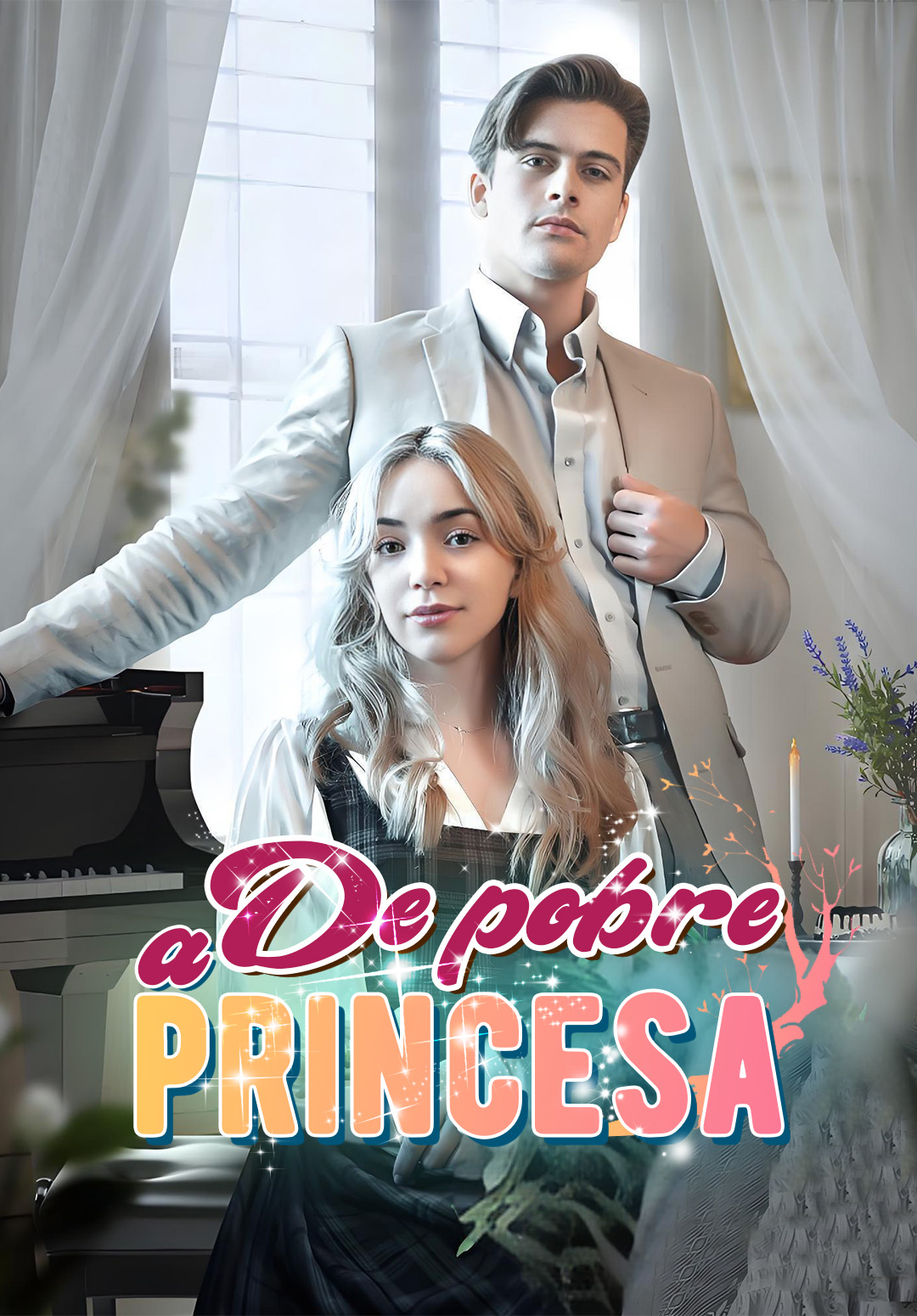 De pobre a princesa
