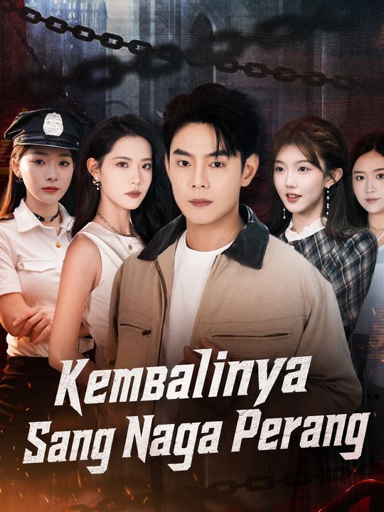 Kembalinya Sang Naga Perang