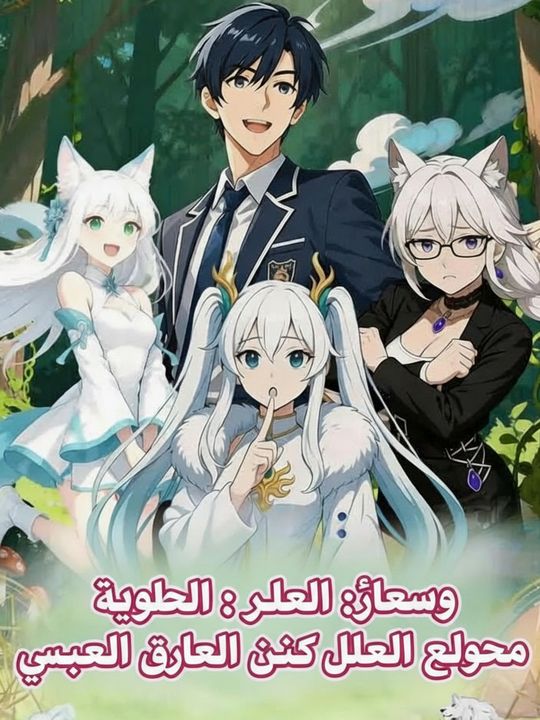 مروض الوحوش: الثعلب الحسناء ذات الذيول التسعة