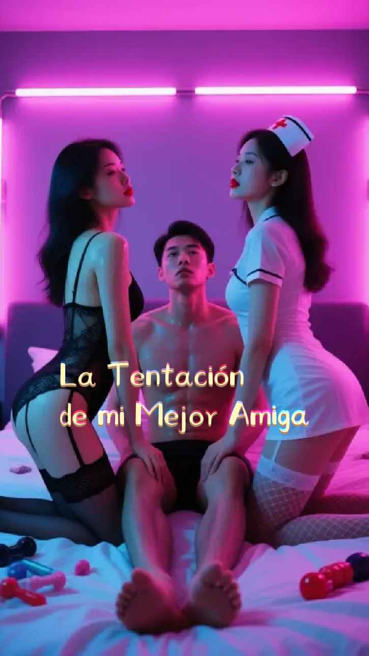 La tentación de la mejor amiga