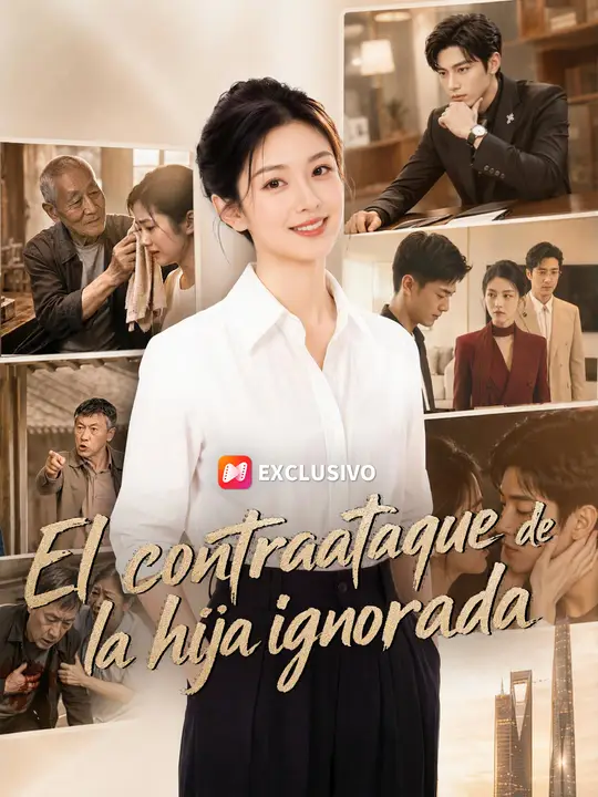 El contraataque de la hija ignorada