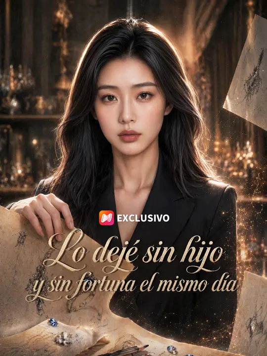 Lo dejé sin hijo y sin fortuna el mismo día