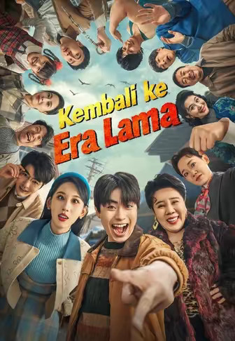 Kembali ke Era Lama