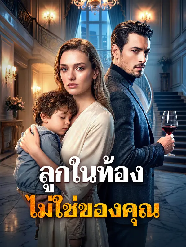 ลูกในท้อง ไม่ใช่ของคุณ