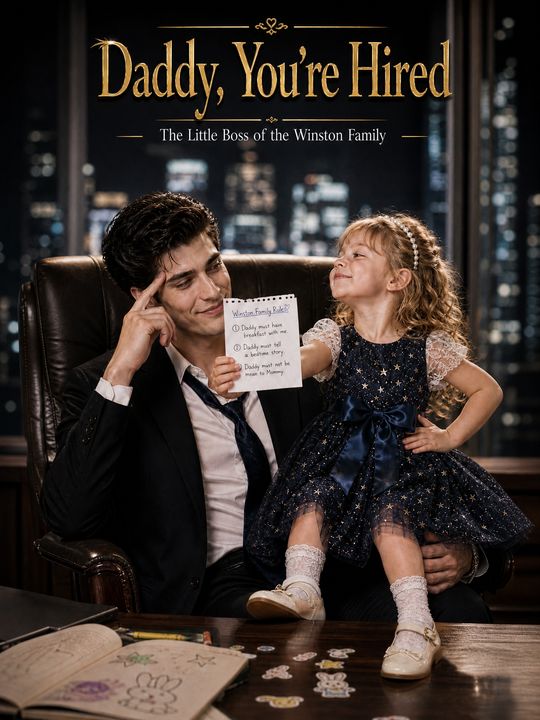 Daddy, You're Hired