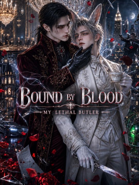 Bound by Blood: My Lethal Butler