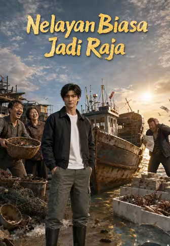 Nelayan Biasa Jadi Raja