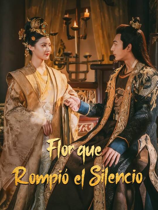 Flor que Rompió el Silencio
