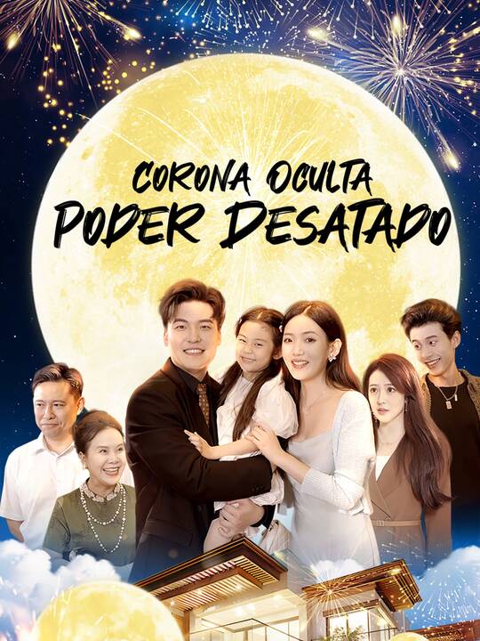 Corona Oculta, Poder Desatado