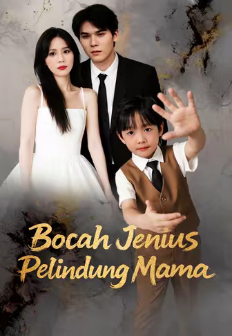 Bocah Jenius Pelindung Mama