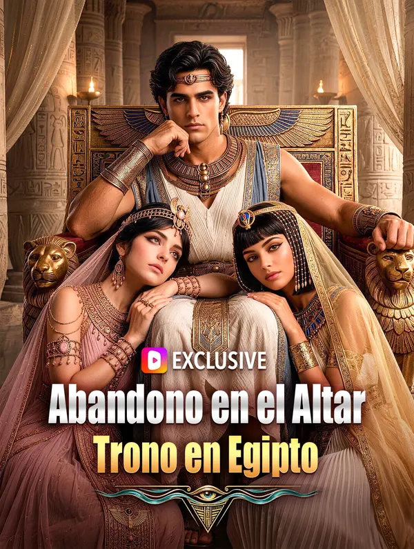 Abandono en el Altar, Trono en Egipto