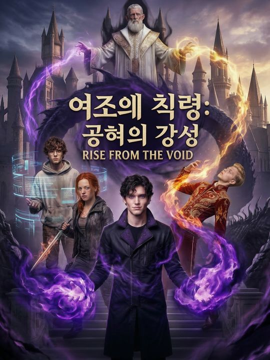 여제의 칙령: 공허의 각성