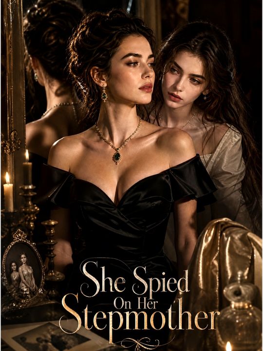 She Spied On Her Stepmother
