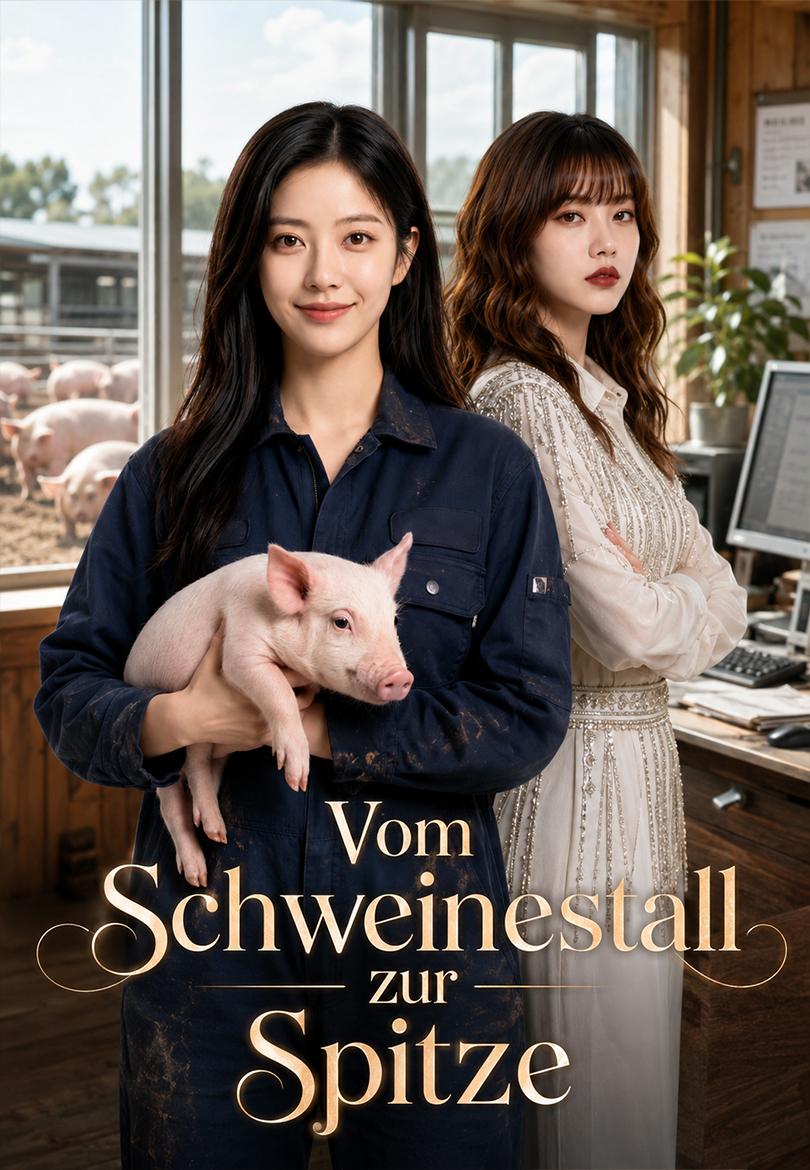 Vom Schweinestall zur Spitze