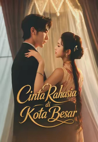 Cinta Rahasia di Kota Besar