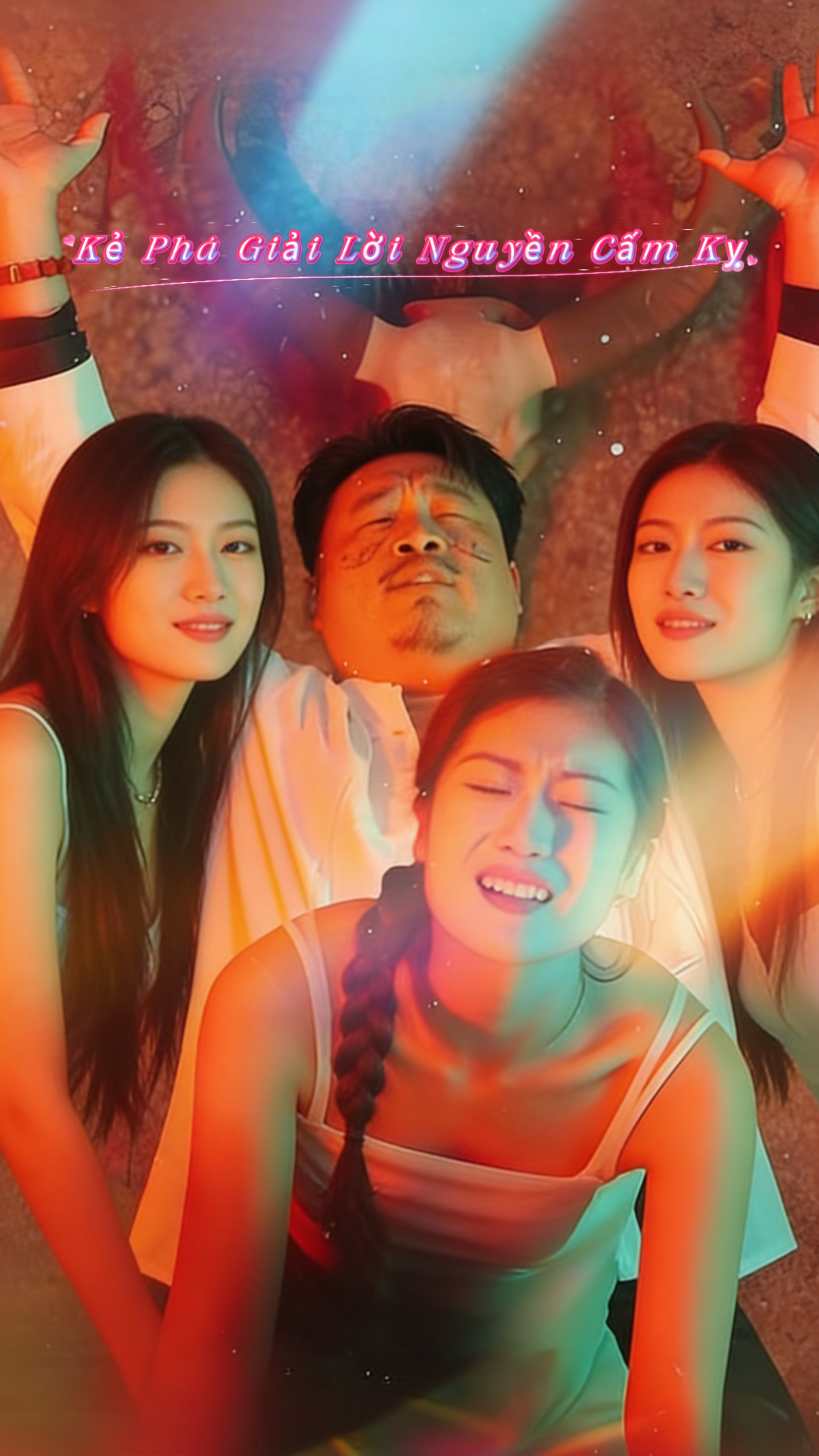 Kẻ Phá Vỡ Lời Nguyền Cấm Kỵ