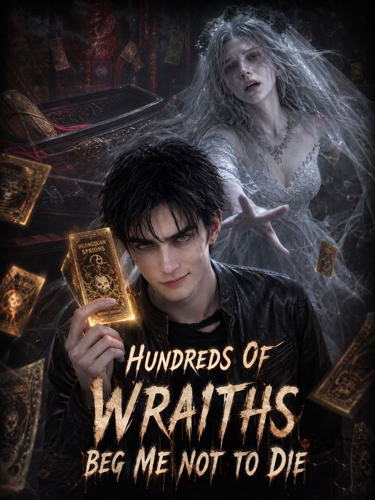 Hundreds of Wraiths Beg Me Not to Die