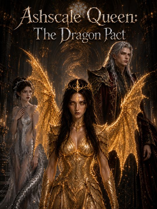 Ashscale Queen: The Dragon Pact