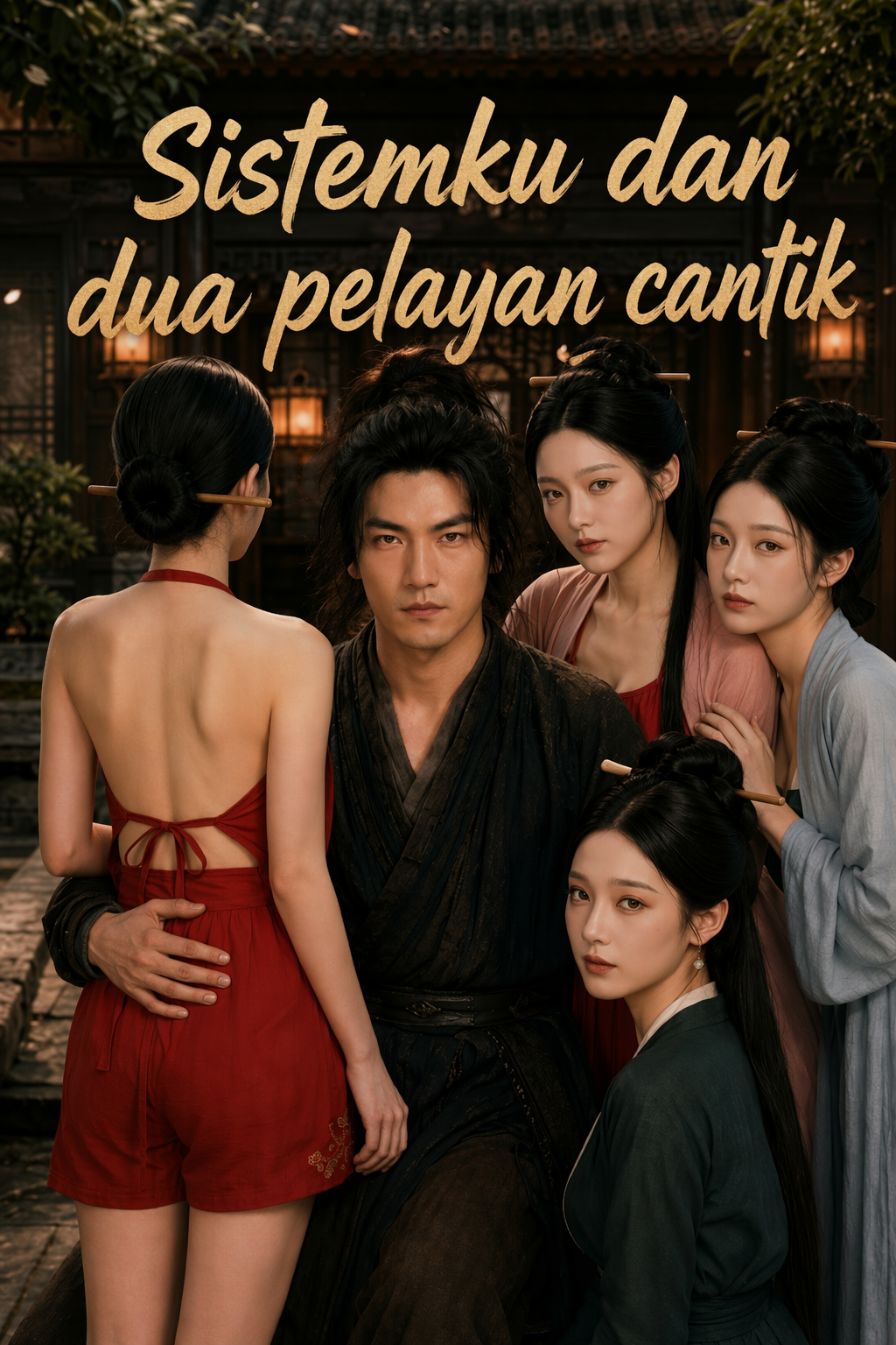 Sistemku dan dua pelayan cantik