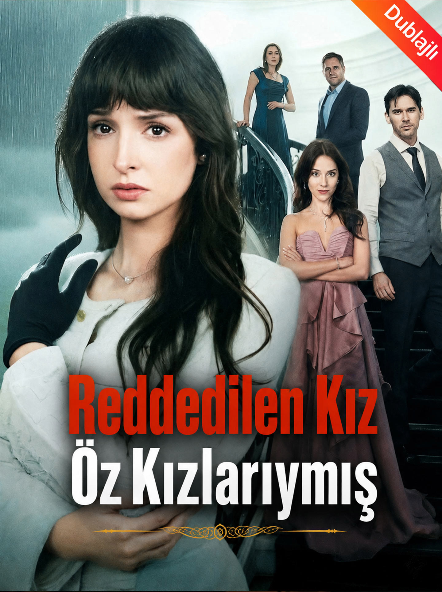 [Dublajlı] Reddedilen Kız Öz Kızlarıymış