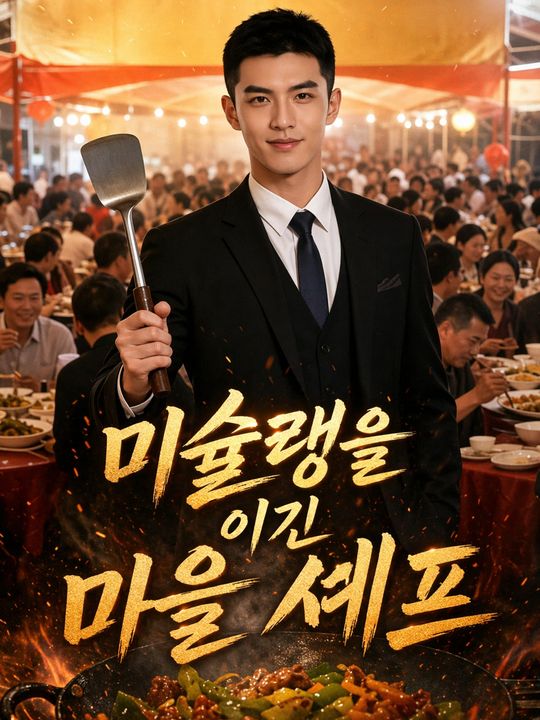 미슐랭을 이긴 마을 셰프